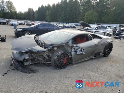 Główne zdjęcie samochodu: 2015 LAMBORGHINI HURACAN VIN:ZHWUC1ZF8FLA02652 - miniatura