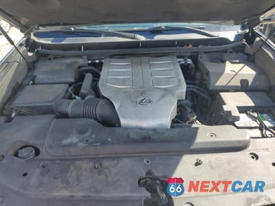 Zdjęcie 12 z 13 samochodu: 2010 LEXUS GX 460 VIN:JTJBM7FX5A5009336 - miniatura