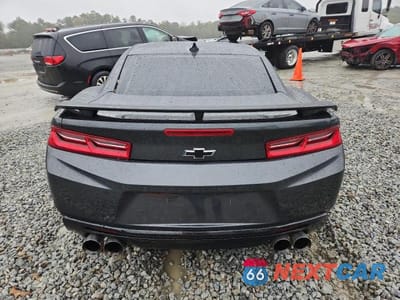 Zdjęcie 6 z 11 samochodu: 2018 CHEVROLET CAMARO SS VIN:1G1FH1R75J0156523 - miniatura