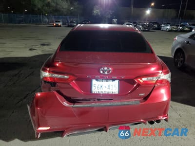 Zdjęcie 6 z 12 samochodu: 2018 TOYOTA CAMRY L VIN:4T1B11HK4JU522668 - miniatura