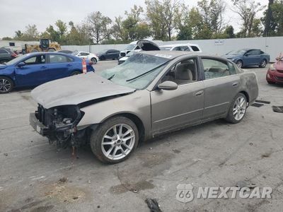2006 NISSAN ALTIMA S 1N4AL11D16N312624 - główne zdjęcie licytacji z USA - miniatura