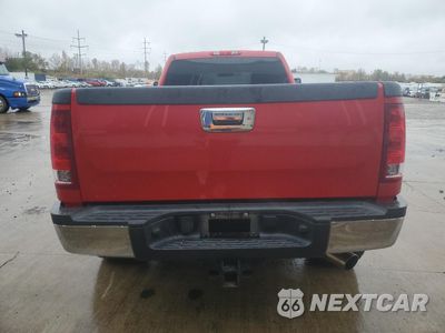 Zdjęcie 6 z 14 samochodu: 2013 GMC SIERRA K2500 HEAVY DUTY VIN:1GT02ZCG4DZ182553 - miniatura