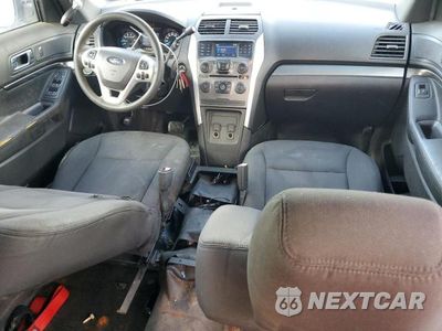 Zdjęcie 8 z 12 samochodu: 2015 FORD EXPLORER POLICE INTERCEPTOR VIN:1FM5K8AR4FGC66550 - miniatura