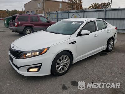 2015 KIA OPTIMA LX 5XXGM4A78FG507290 - główne zdjęcie licytacji z USA - miniatura