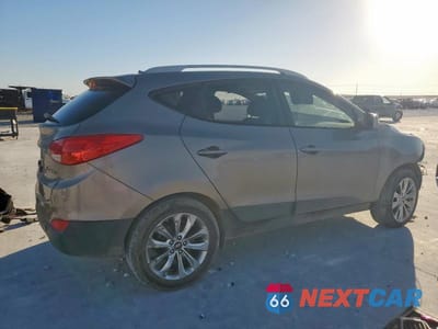 Trzecie zdjęcie samochodu z tyłu: 2011 HYUNDAI TUCSON GLS VIN:KM8JU3AC2BU286895 - miniatura