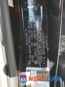 Zdjęcie 12 z 12 samochodu: 2021 KIA FORTE FE VIN:3KPF24AD3ME265912 - miniatura