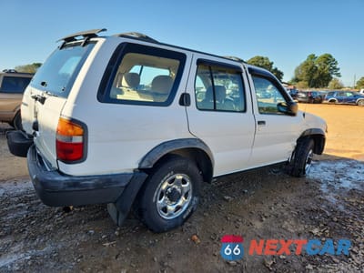 Trzecie zdjęcie samochodu z tyłu: 1997 NISSAN PATHFINDER LE VIN:JN8AR05Y3VW133076 - miniatura