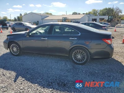 Drugie zdjęcie samochodu z przodu: 2007 LEXUS ES 350 VIN:JTHBJ46G972103948 - miniatura