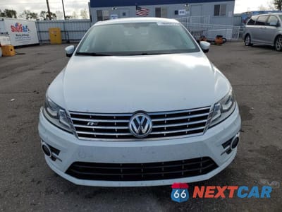 Piąte zdjęcie samochodu w środku: 2016 VOLKSWAGEN CC BASE VIN:WVWBN7AN1GE501134 - miniatura