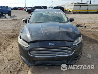 Piąte zdjęcie samochodu w środku: 2014 FORD FUSION SE VIN:1FA6P0H77E5358302 - miniatura