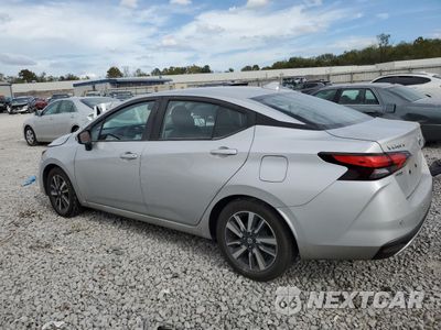Drugie zdjęcie samochodu z przodu: 2021 NISSAN VERSA SV VIN:3N1CN8EV7ML865187 - miniatura