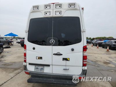 Zdjęcie 6 z 14 samochodu: 2016 BENZ SPRINTER CARGO 2500 VIN:WDAPE7CD0GP232688 - miniatura