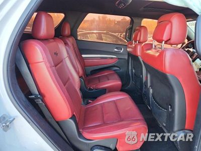Zdjęcie 11 z 13 samochodu: 2015 DODGE DURANGO R/T VIN:1C4SDJCT5FC188465 - miniatura