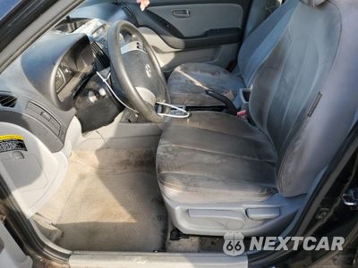 Zdjęcie 7 z 12 samochodu: 2007 HYUNDAI ELANTRA GLS VIN:KMHDU46D37U214440 - miniatura