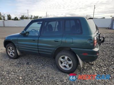 Drugie zdjęcie samochodu z przodu: 2000 TOYOTA RAV4 VIN:JT3HP10V3Y7155343 - miniatura
