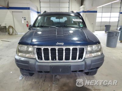 Piąte zdjęcie samochodu w środku: 2003 JEEP GRAND CHEROKEE LAREDO VIN:1J4GX48S13C543068 - miniatura