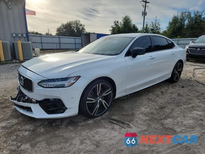 2020 VOLVO S90 T6 OCEAN RACE LVYA22MTXLP180218 - główne zdjęcie licytacji z USA - miniatura