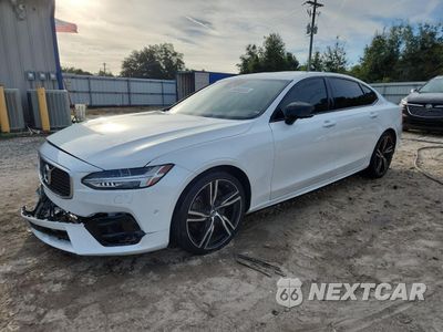 2020 VOLVO S90 T6 OCEAN RACE LVYA22MTXLP180218 - główne zdjęcie licytacji z USA - miniatura