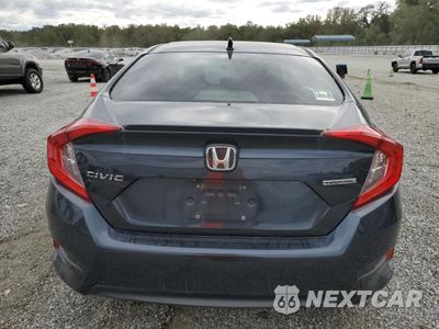 Zdjęcie 6 z 12 samochodu: 2017 HONDA CIVIC TOURING VIN:19XFC1F95HE029607 - miniatura