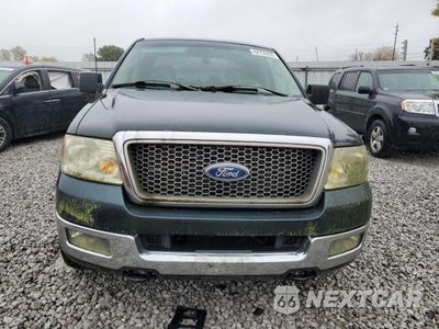 Piąte zdjęcie samochodu w środku: 2005 FORD F-150 VIN:1FTPX14595NB51838 - miniatura