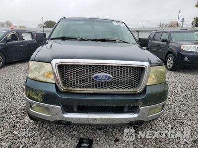 Piąte zdjęcie samochodu w środku: 2005 FORD F150 VIN:1FTPX14595NB51838 - miniatura