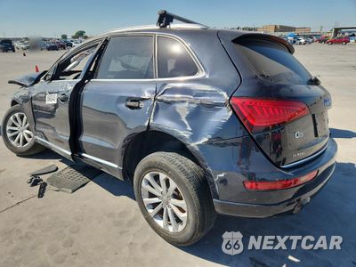 Drugie zdjęcie samochodu z przodu: 2016 AUDI Q5 PREMIUM PLUS VIN:WA1L2AFP3GA028097 - miniatura