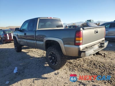 Drugie zdjęcie samochodu z przodu: 2001 CHEVROLET SILVERADO K1500 VIN:2GCEK19T411296326 - miniatura