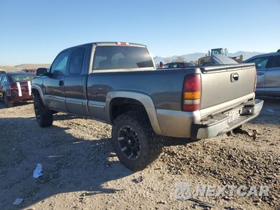 Drugie zdjęcie samochodu z przodu: 2001 CHEVROLET SILVERADO K1500 VIN:2GCEK19T411296326 - miniatura