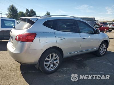 Trzecie zdjęcie samochodu z tyłu: 2012 NISSAN ROGUE S VIN:JN8AS5MTXCW279429 - miniatura