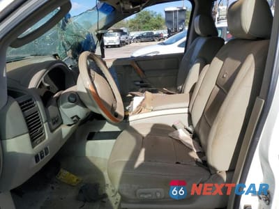 Zdjęcie 7 z 12 samochodu: 2005 INFINITI QX56 VIN:5N3AA08A15N806263 - miniatura