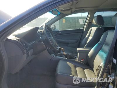 Zdjęcie 7 z 12 samochodu: 2003 HONDA ACCORD EX VIN:JHMCM56643C078695 - miniatura
