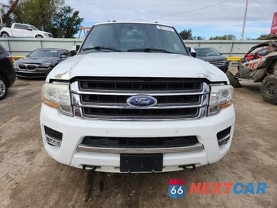 Piąte zdjęcie samochodu w środku: 2017 FORD EXPEDITION LIMITED VIN:1FMJU2AT6HEA12483 - miniatura