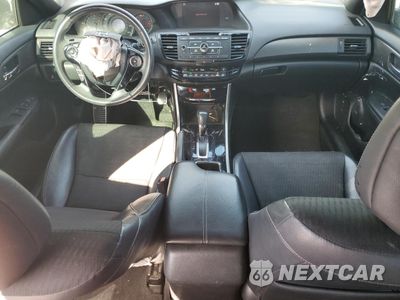 Zdjęcie 8 z 14 samochodu: 2017 HONDA ACCORD SPORT VIN:1HGCR2F53HA170393 - miniatura
