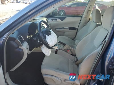 Zdjęcie 7 z 12 samochodu: 2009 SUBARU IMPREZA 2.5I PREMIUM VIN:JF1GH60679H801284 - miniatura