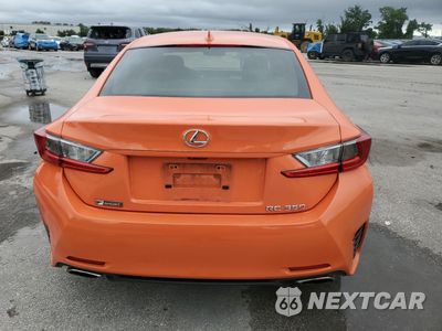 Zdjęcie 6 z 14 samochodu: 2016 LEXUS RC 350 VIN:JTHHE5BC0G5012539 - miniatura