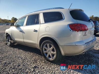 Drugie zdjęcie samochodu z przodu: 2009 BUICK ENCLAVE CXL VIN:5GAER23DX9J155928 - miniatura