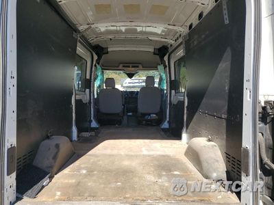 Zdjęcie 10 z 13 samochodu: 2018 FORD TRANSIT T-250 VIN:1FTYR2DG4JKB34222 - miniatura