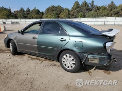 Drugie zdjęcie samochodu z przodu: 2004 TOYOTA CAMRY LE VIN:4T1BE32K24U351285 - miniatura