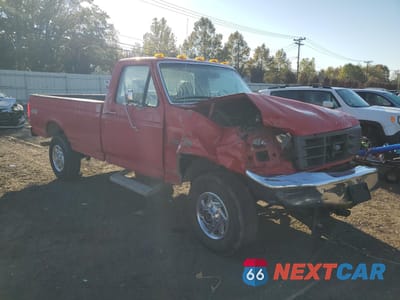 Czwarte zdjęcie samochodu z boku: 1997 FORD F250 VIN:1FTHF26H2VEA80048 - miniatura