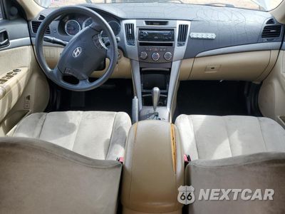 Zdjęcie 8 z 12 samochodu: 2009 HYUNDAI SONATA GLS VIN:5NPET46C69H460267 - miniatura