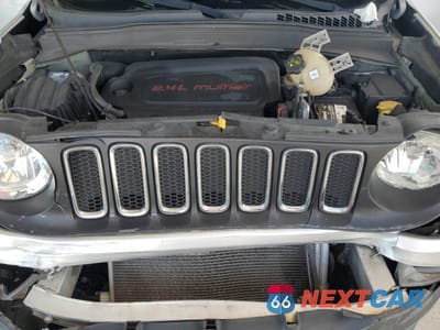 Zdjęcie 12 z 13 samochodu: 2017 JEEP RENEGADE LATITUDE VIN:ZACCJABB3HPG37775 - miniatura