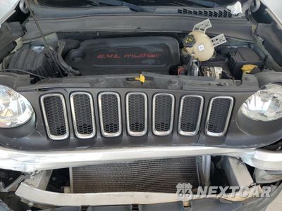 Zdjęcie 12 z 13 samochodu: 2017 JEEP RENEGADE LATITUDE VIN:ZACCJABB3HPG37775 - miniatura