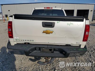 Zdjęcie 6 z 12 samochodu: 2013 CHEVROLET SILVERADO K1500 LTZ VIN:3GCPKTE71DG310966 - miniatura