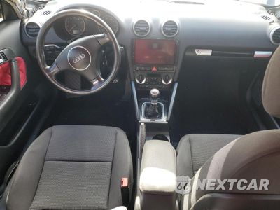 Zdjęcie 8 z 13 samochodu: 2006 AUDI A3 2 VIN:WAUHF78P86A024400 - miniatura