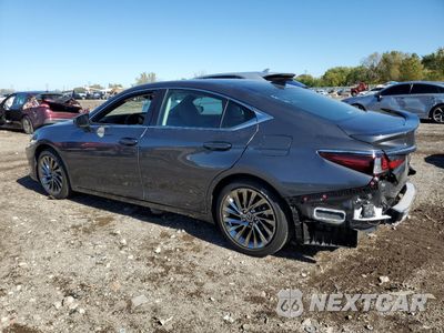 Drugie zdjęcie samochodu z przodu: 2024 LEXUS ES 350 BASE VIN:58AEZ1B17RU176870 - miniatura