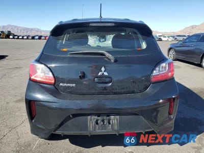 Zdjęcie 6 z 12 samochodu: 2022 MITSUBISHI MIRAGE ES VIN:ML32AUHJ7NH009414 - miniatura