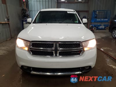 Piąte zdjęcie samochodu w środku: 2013 DODGE DURANGO SXT VIN:1C4RDJAG4DC530361 - miniatura