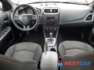 Zdjęcie 8 z 12 samochodu: 2012 DODGE AVENGER SE VIN:1C3CDZAB3CN177269 - miniatura