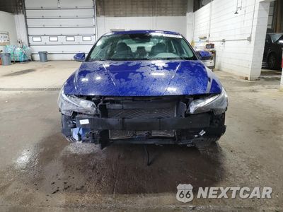 Piąte zdjęcie samochodu w środku: 2022 HYUNDAI ELANTRA SEL VIN:5NPLS4AG5NH062496 - miniatura