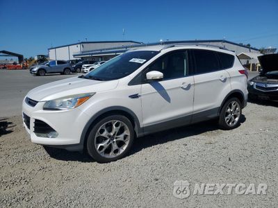 2016 FORD ESCAPE TITANIUM 1FMCU0J94GUC59684 - główne zdjęcie licytacji z USA - miniatura